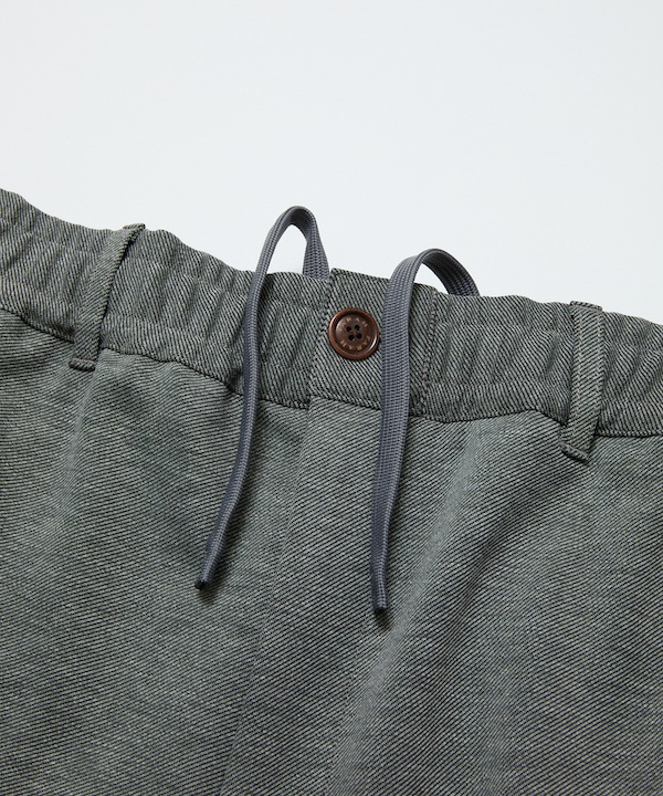 BAL �Х� BAL / FARAH JERSEY WIDE TAPERED EASY PANT