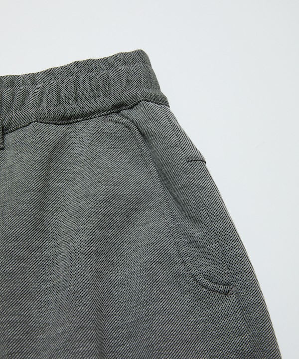 BAL �Х� BAL / FARAH JERSEY WIDE TAPERED EASY PANT
