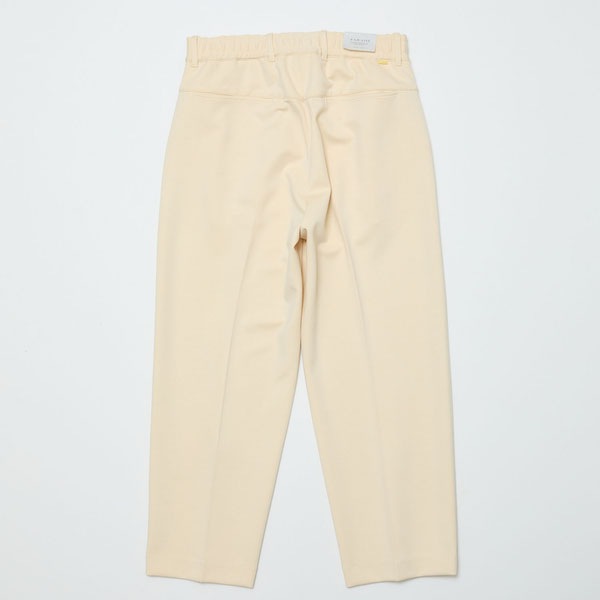 BAL �Х� BAL / FARAH JERSEY WIDE TAPERED EASY PANT