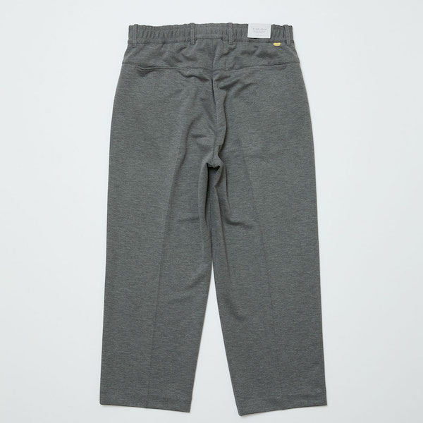 BAL �Х� BAL / FARAH JERSEY WIDE TAPERED EASY PANT