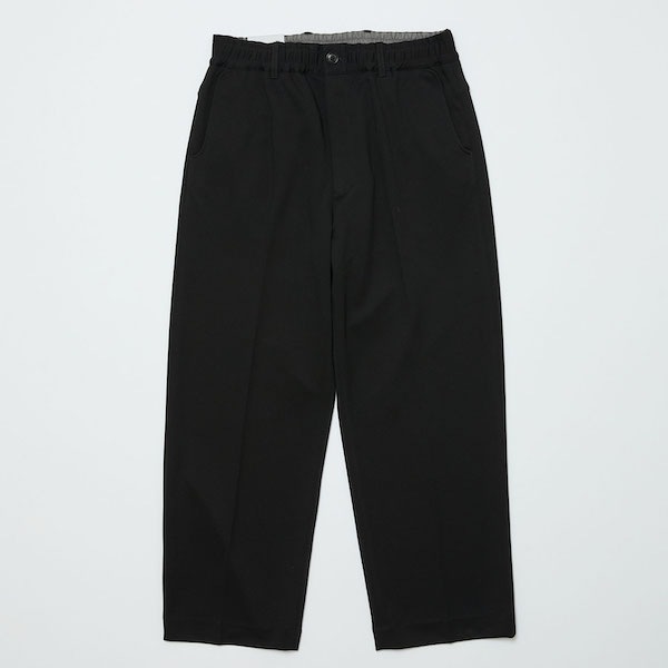 BAL �Х� BAL / FARAH JERSEY WIDE TAPERED EASY PANT