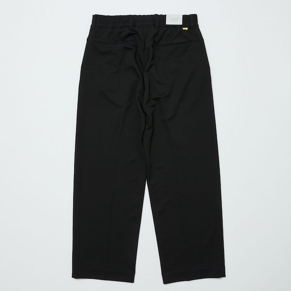 BAL �Х� BAL / FARAH JERSEY WIDE TAPERED EASY PANT