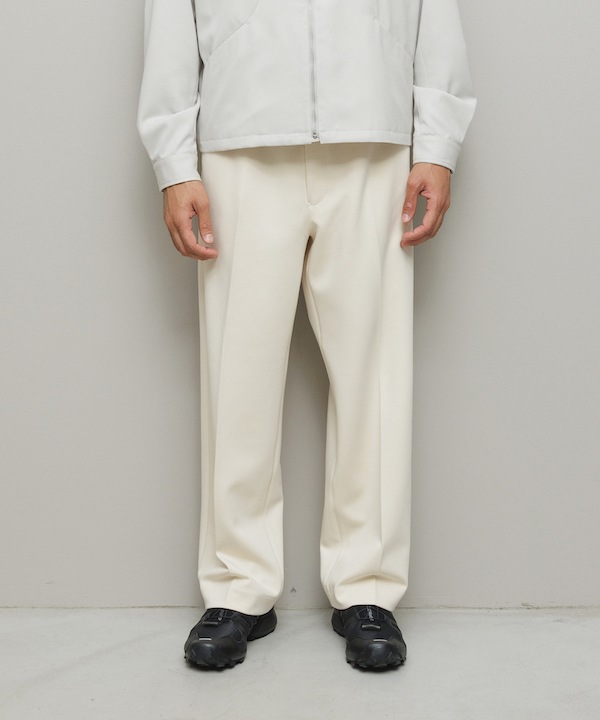 BAL �Х� BAL / FARAH JERSEY WIDE TAPERED EASY PANT