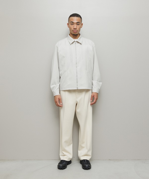 BAL �Х� BAL / FARAH JERSEY WIDE TAPERED EASY PANT