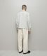 BAL �Х� BAL / FARAH JERSEY WIDE TAPERED EASY PANT