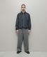 BAL �Х� BAL / FARAH JERSEY WIDE TAPERED EASY PANT