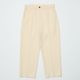 BAL �Х� BAL / FARAH JERSEY WIDE TAPERED EASY PANT
