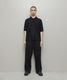 BAL �Х� BAL / FARAH JERSEY WIDE TAPERED EASY PANT