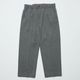 BAL �Х� BAL / FARAH JERSEY WIDE TAPERED EASY PANT