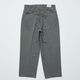 BAL �Х� BAL / FARAH JERSEY WIDE TAPERED EASY PANT