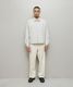 BAL �Х� BAL / FARAH JERSEY WIDE TAPERED EASY PANT