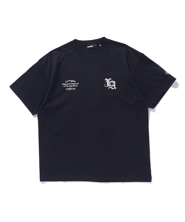 XLARGE �������ȥ�顼�� VARSITY S/S TEE