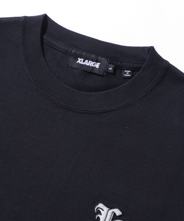 XLARGE �������ȥ�顼�� VARSITY S/S TEE