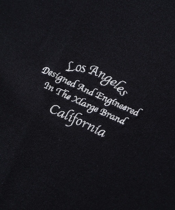 XLARGE �������ȥ�顼�� VARSITY S/S TEE