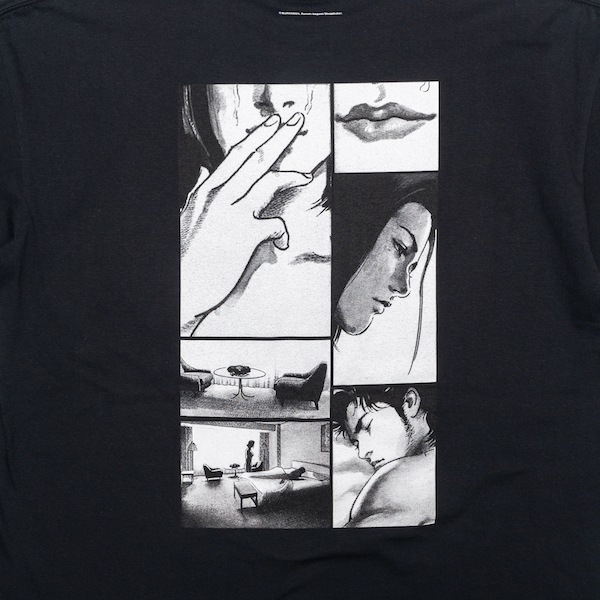 NEMES x HEAT "HOTEL" T-SHIRT