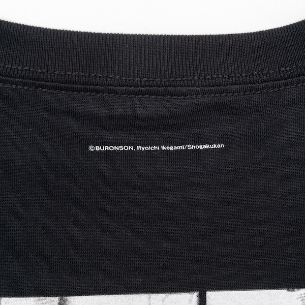 NEMES x HEAT "HOTEL" T-SHIRT