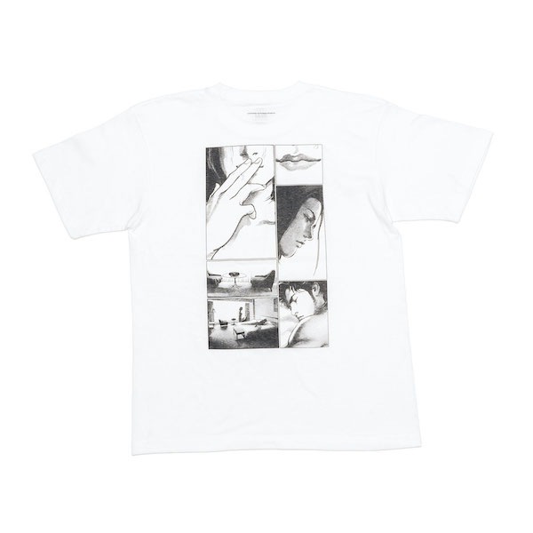 NEMES x HEAT "HOTEL" T-SHIRT
