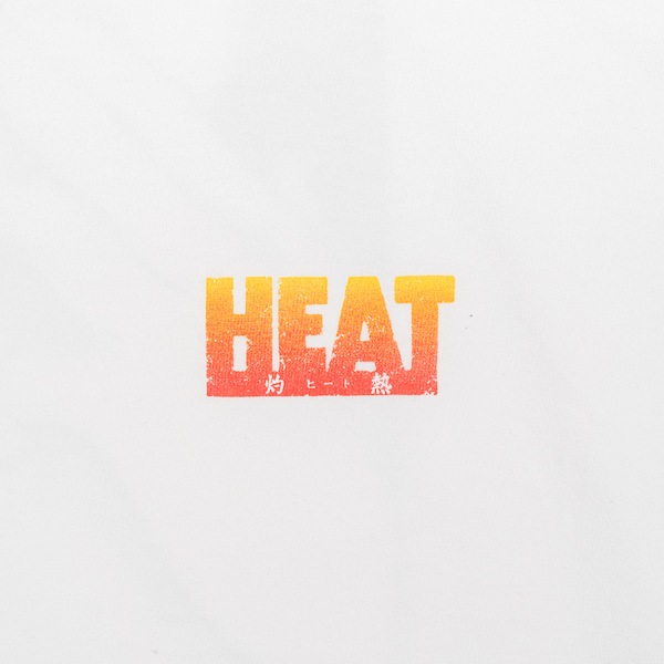 NEMES x HEAT "HOTEL" T-SHIRT
