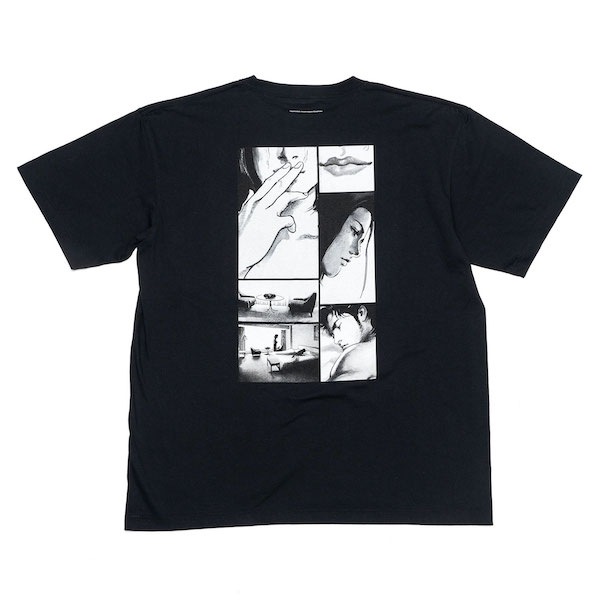 NEMES x HEAT "HOTEL" T-SHIRT