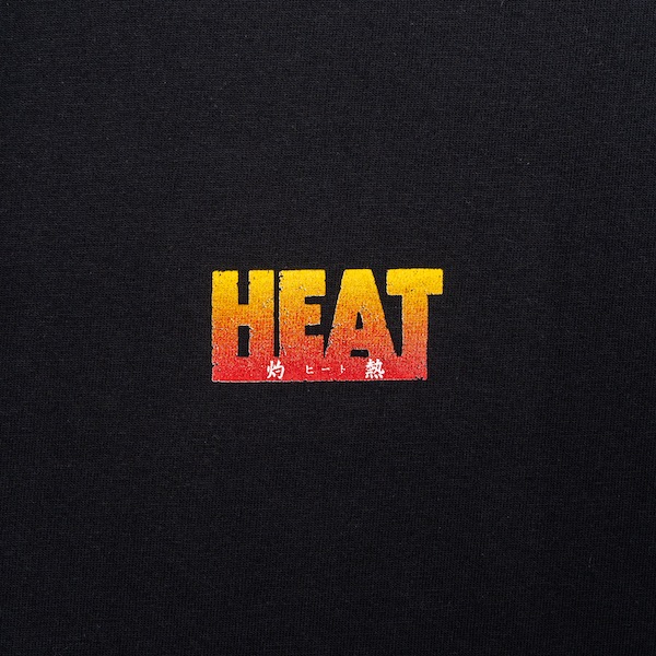 NEMES x HEAT "HOTEL" T-SHIRT
