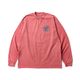SAYHELLO �����ϥ��� Pigment Slap Logo L/S Tee