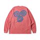 SAYHELLO �����ϥ��� Pigment Slap Logo L/S Tee