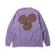 SAYHELLO �����ϥ��� Pigment Slap Logo L/S Tee