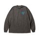 SAYHELLO �����ϥ��� Pigment Slap Logo L/S Tee