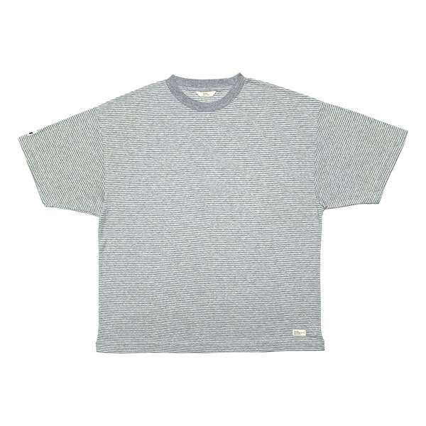 organicsta ˥å ORGANIC COTTON VERY SOFT BORDER TEE
