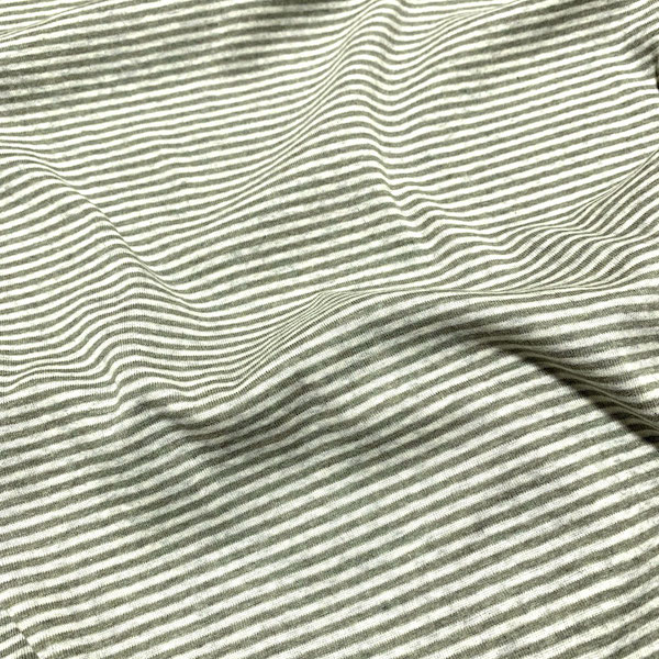 organicsta ˥å ORGANIC COTTON VERY SOFT BORDER TEE