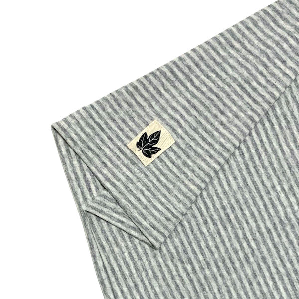 organicsta ˥å ORGANIC COTTON VERY SOFT BORDER TEE