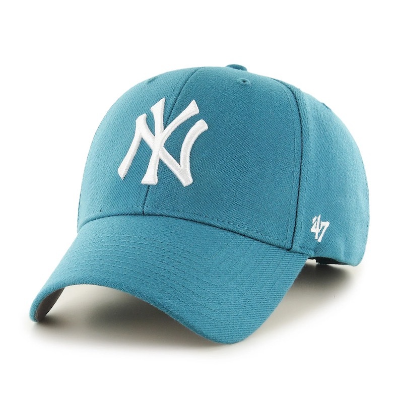 ��47 �ե����ƥ������֥� MVP Newyork Yankees Dark Teal