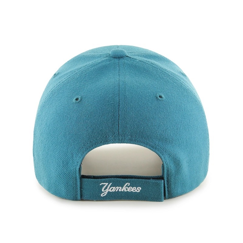 ��47 �ե����ƥ������֥� MVP Newyork Yankees Dark Teal