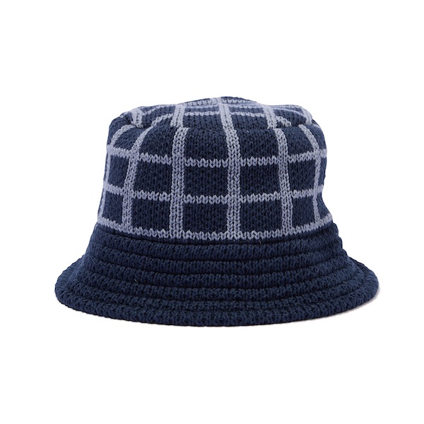 Diaspora skateboards �ǥ������ݥ� Grid Knit Bucket Hat