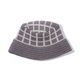Diaspora skateboards �ǥ������ݥ� Grid Knit Bucket Hat