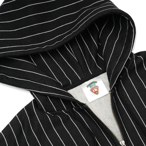 TRIBE WEAR �ȥ饤�֥����� MP Basic Zip Up Hoodie
