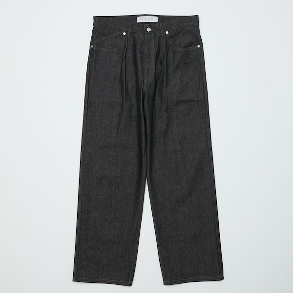 BAL �Х� 12OZ STRAIGHT LEG 5P JEAN