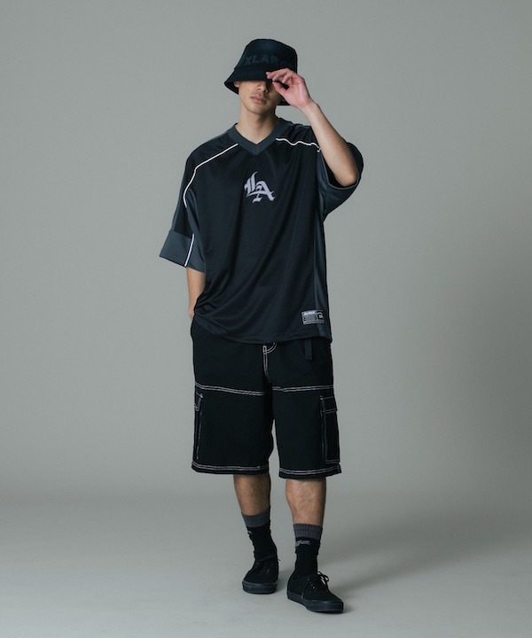 XLARGE �������ȥ�顼�� GAME SHIRT