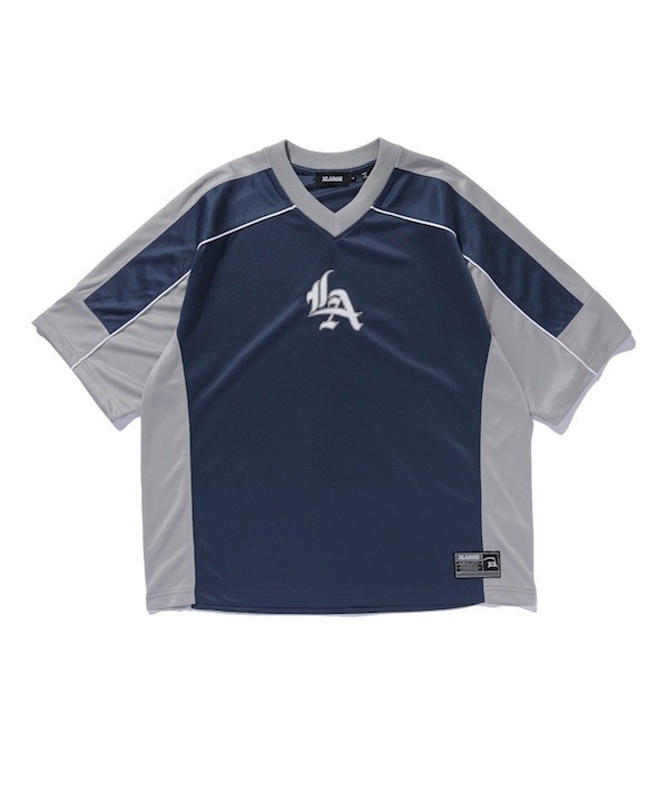 XLARGE �������ȥ�顼�� GAME SHIRT