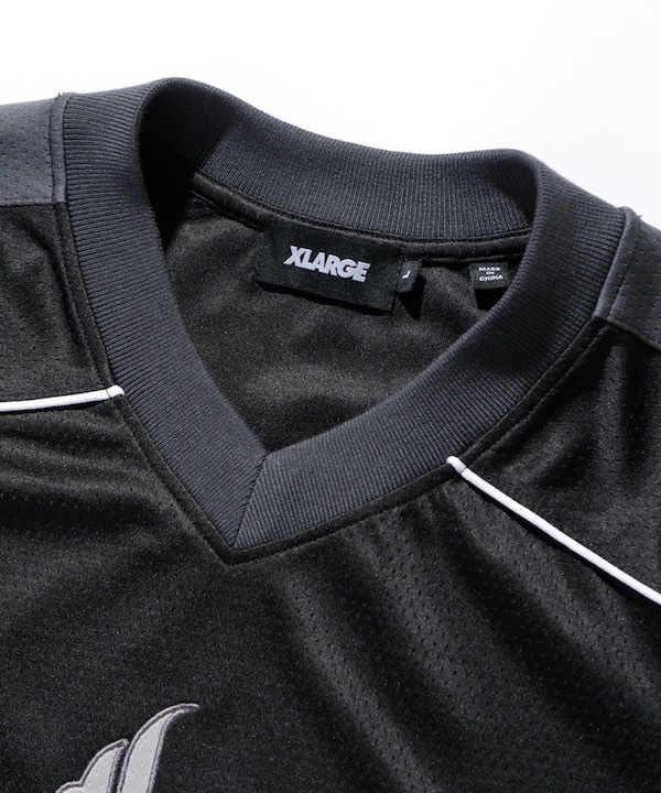 XLARGE �������ȥ�顼�� GAME SHIRT