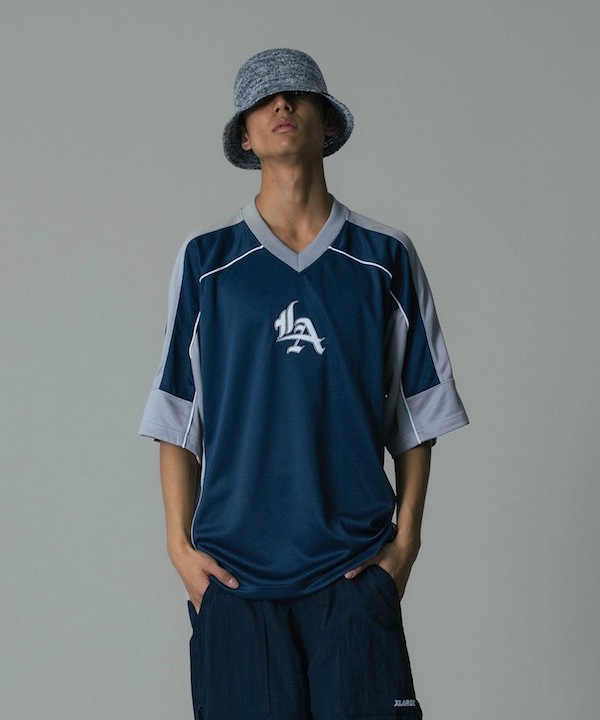 XLARGE �������ȥ�顼�� GAME SHIRT