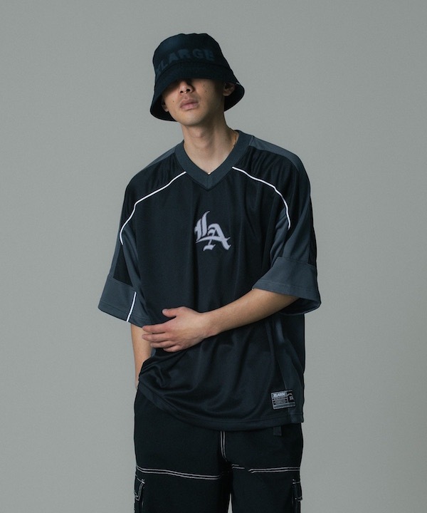 XLARGE �������ȥ�顼�� GAME SHIRT