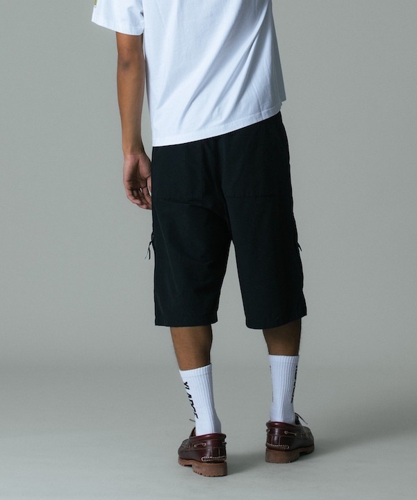 XLARGE �������ȥ�顼�� SIDE POCKET SHORT PANTS