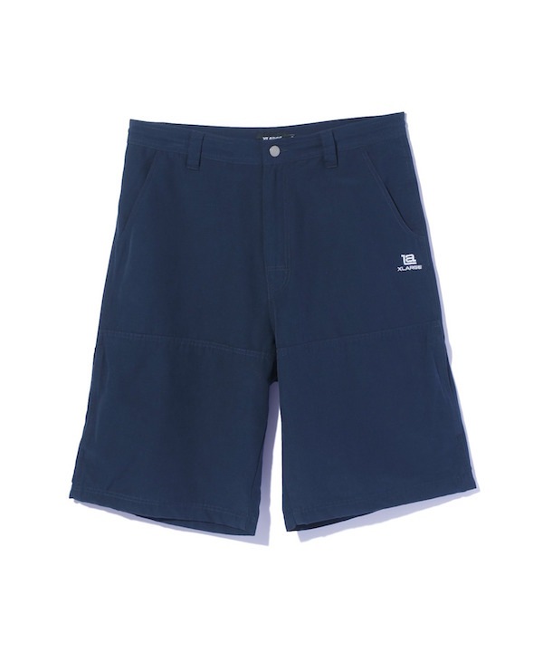 XLARGE �������ȥ�顼�� SIDE POCKET SHORT PANTS