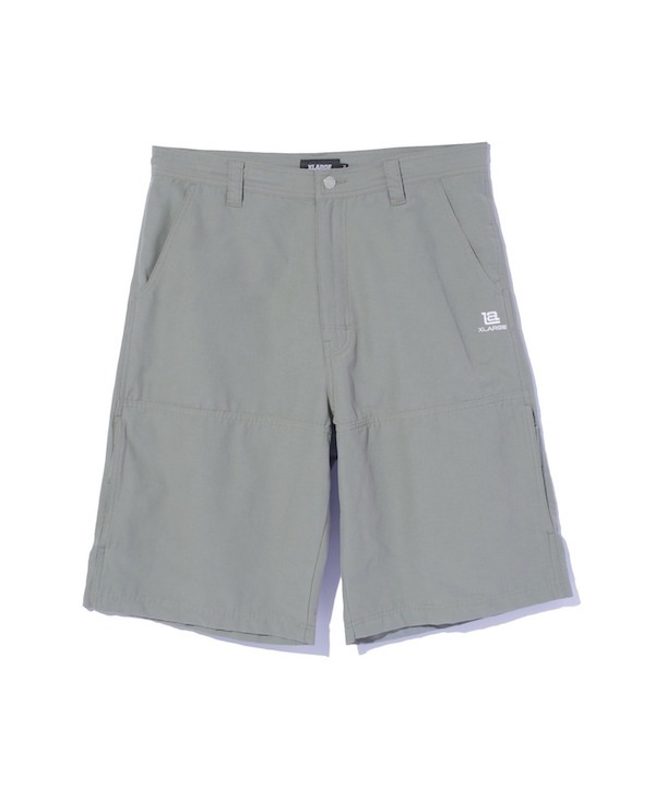 XLARGE �������ȥ�顼�� SIDE POCKET SHORT PANTS