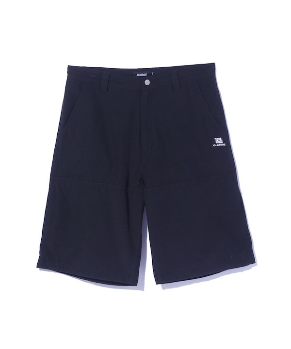 XLARGE �������ȥ�顼�� SIDE POCKET SHORT PANTS