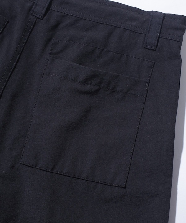 XLARGE �������ȥ�顼�� SIDE POCKET SHORT PANTS