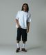 XLARGE �������ȥ�顼�� SIDE POCKET SHORT PANTS