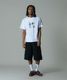 XLARGE �������ȥ�顼�� SIDE POCKET SHORT PANTS