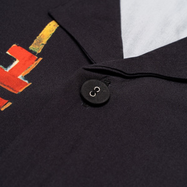 NEMES x HEAT "MIDNIGHT-SHINJYUKU" SHIRT